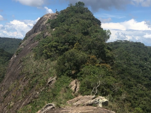 Pedra do Baú