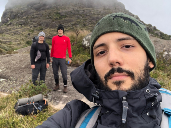 Travessia Marins x Itaguaré