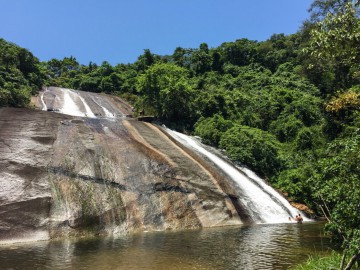 Cachoeira do Paquetá | Ilhabela - SP
