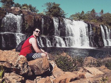 Jornada de formatura: 4 dias na Serra do Cipó