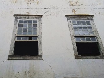 Fazenda Santa Clara: visite antes que acabe!