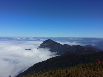 De volta ao Pico do Paraná