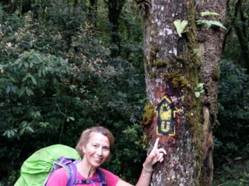 Travessia São Bonifácio Pico do Tabuleiro a Caldas de Impera