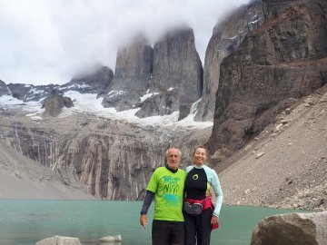 Circuito O Torres Del Paine em 9 dia
