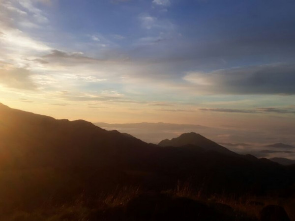 Travessia Monte Crista