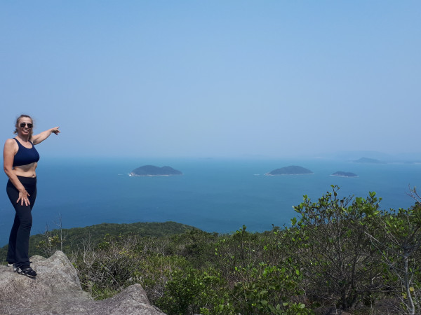 Volta a Ilha de Florianópolis