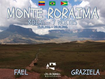 MONTE RORAIMA