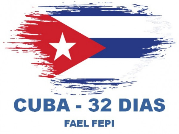 PLANEJAMENTO CUBA -  32 DIAS