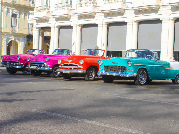 DADOS DO MOCHILÃO CUBA 32 DIAS.