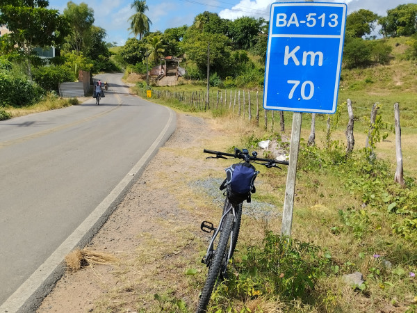 CICLOVIAGEM NA VOLTA AO RECONCAVO BAIANO