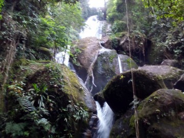 Cachoeira do Anhangabaú ou Perdida