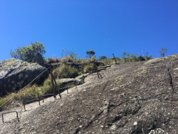 Pedra do Forno - Gonçalves (MG)