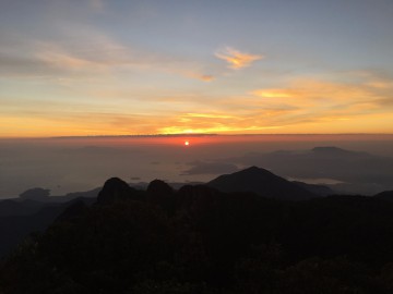Pedra da Macela e Cachoeiras - Cunha (SP)
