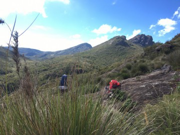 Travessia Itatiaia x Maromba