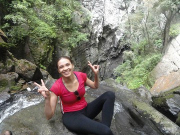 PETAR - Núcleo Casa de Pedra (a aventura continua...)