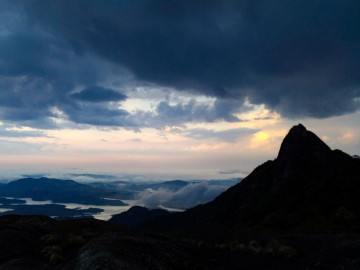 Serra do Lopo: Extrema x Joanópolis