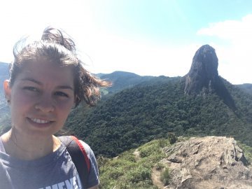 Trilha Ana Chata