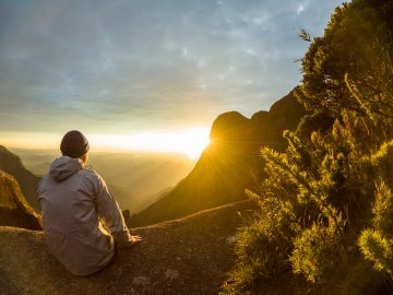 Trekking ao Pico Paraná