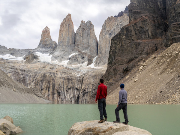 Torres Del paine Circuito W