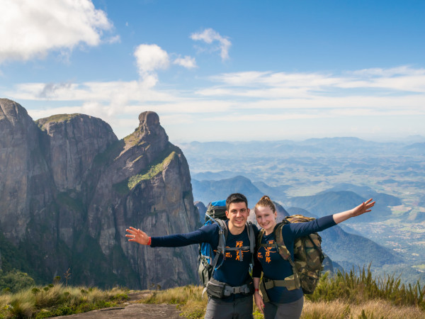 Travessia Petrópolis X Teresópolis