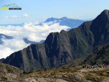 Serra Fina, fora de feriado