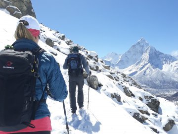 Everest Base Camp - Circuito Alternativo