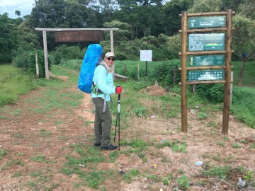 Caminho Cora Coralina
