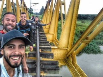 Travessia campos do Jordão ×Pindamonhangaba:44 km