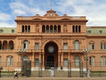 Bike em Buenos Aires