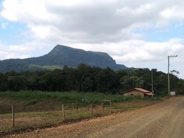 Morro do Baú - Ilhota SC
