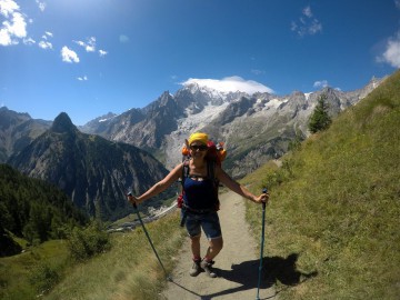 TMB - Trekking Du Mont Blanc