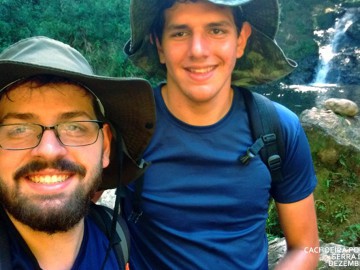Cachoeira da Usina + Cachoeira poço das Virgens - Sp/SP
