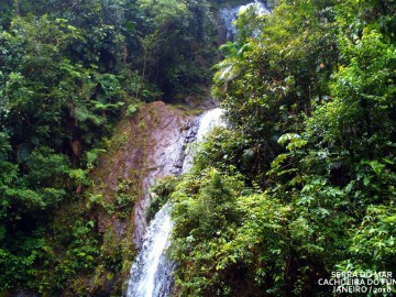 Cachoeira do Funil - Serra do Mar - SP