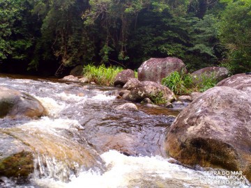 Poço das Moças - Serra do Mar - Cubatão / SP