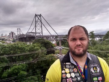 E se achou que o Rio era longe! Floripa é logo ali.