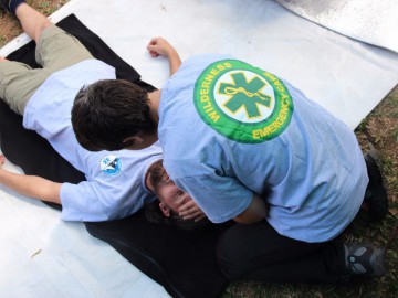 Curso WEC - Wilderness Emergency Care