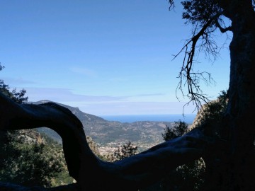 Senderismo em Cuber - Ilhas Baleares