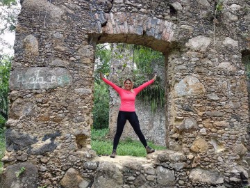 Trilha das 7 praias de Ubatuba - SP