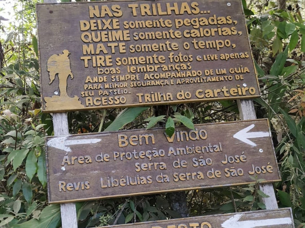 Serra Do São José