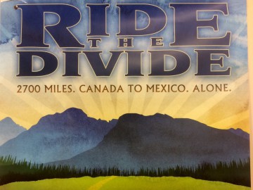 Solo Great Divide Mountain Bike Trail