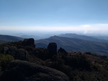 AIUROCA-MG SANTUARIO DAS MONTANHAS SAGRADAS-PICO DO PAPAGAIO