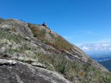 DOIS DIAS DOIS PICOS NA MANTIQUEIRA