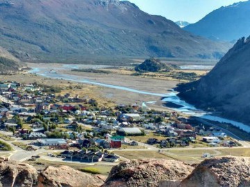 Patagônia Argentina EL CHALTÉN Capital Nacional del Trekking