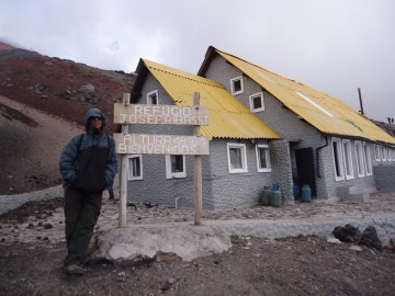 EQUADOR Trilha Vulcão COTOPAXI