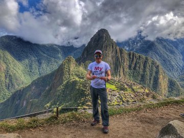 Trekking Salkantay - Peru