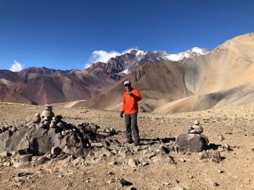 Cruce De Los Andes