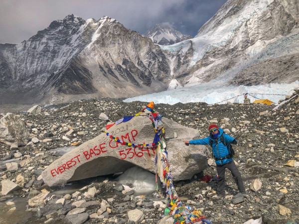 Nepal - Trekking Everest Base Camp