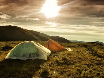 Travessia Parque Estadual Serra do Tabuleiro - SC