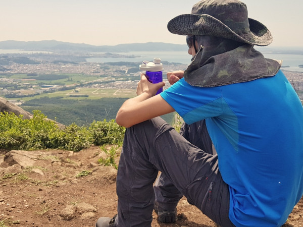 Trilha da Pedra Branca - Novembro 2020