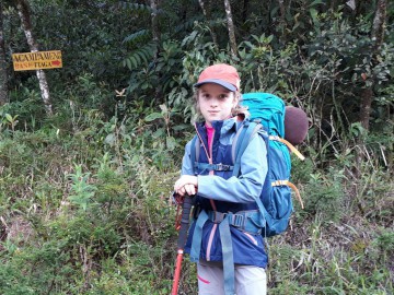 Travessia Itaguaré - Marins (S.P.)